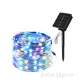 Solar LED String Lights